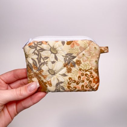 Key Wallet VINTAGE Livada