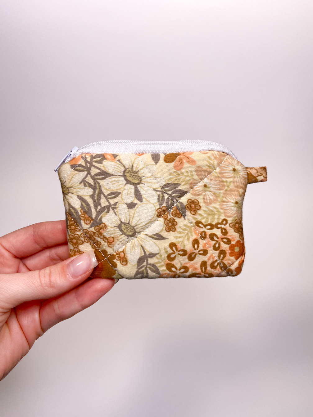 Key Wallet VINTAGE Livada