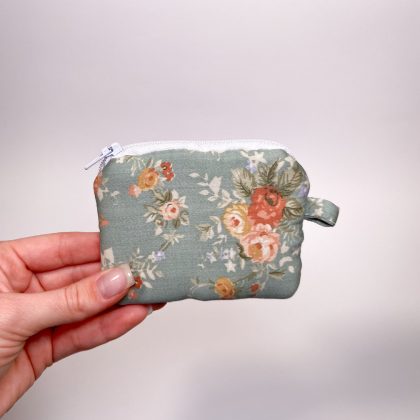 Key Wallet VINTAGE Tina