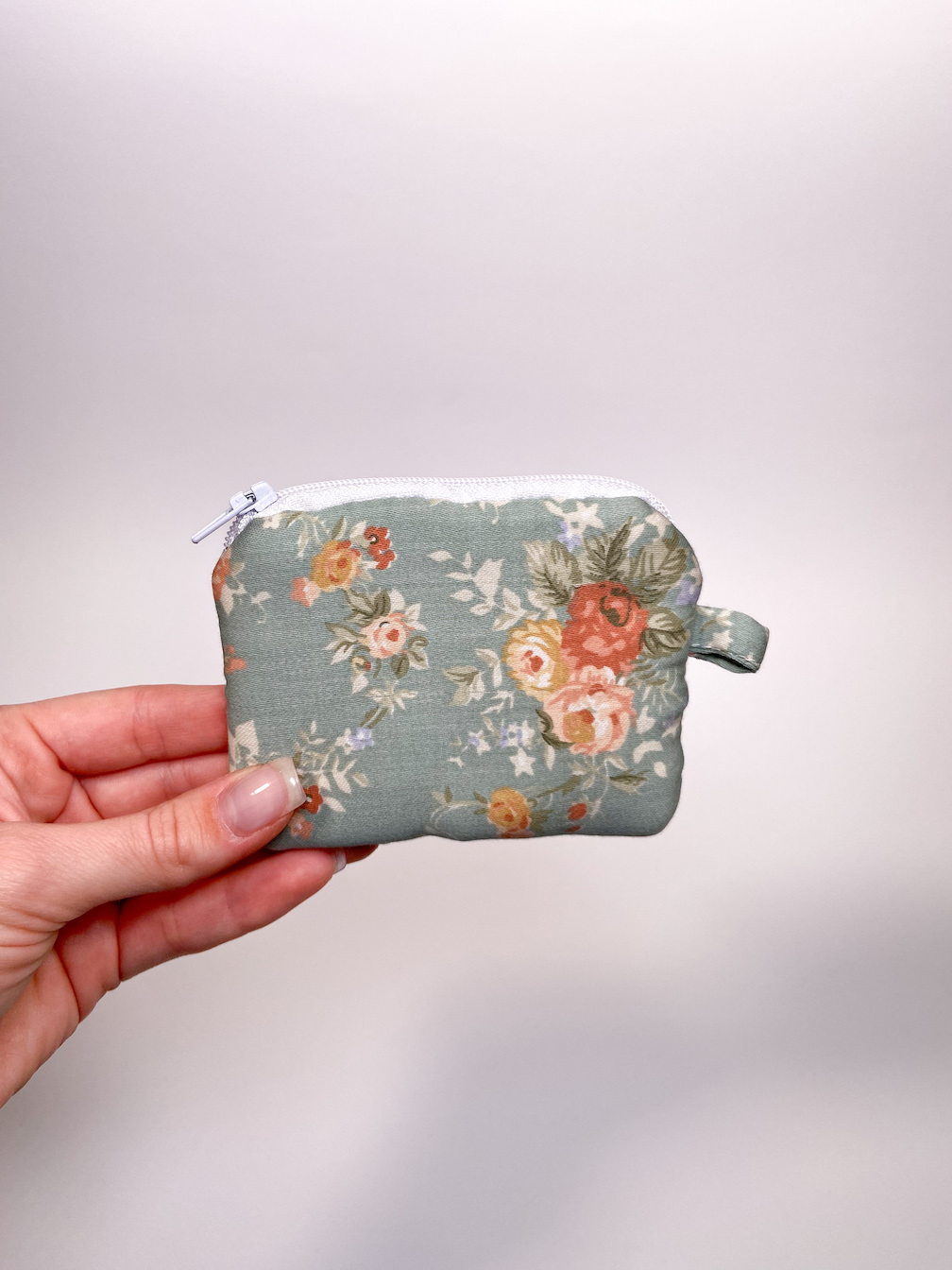 Key Wallet VINTAGE Tina