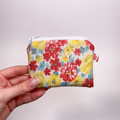 Key Wallet VINTAGE Chloe