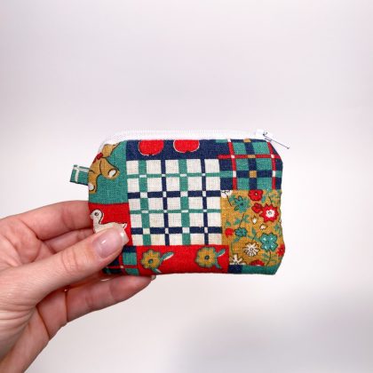 Key Wallet VINTAGE Tuck