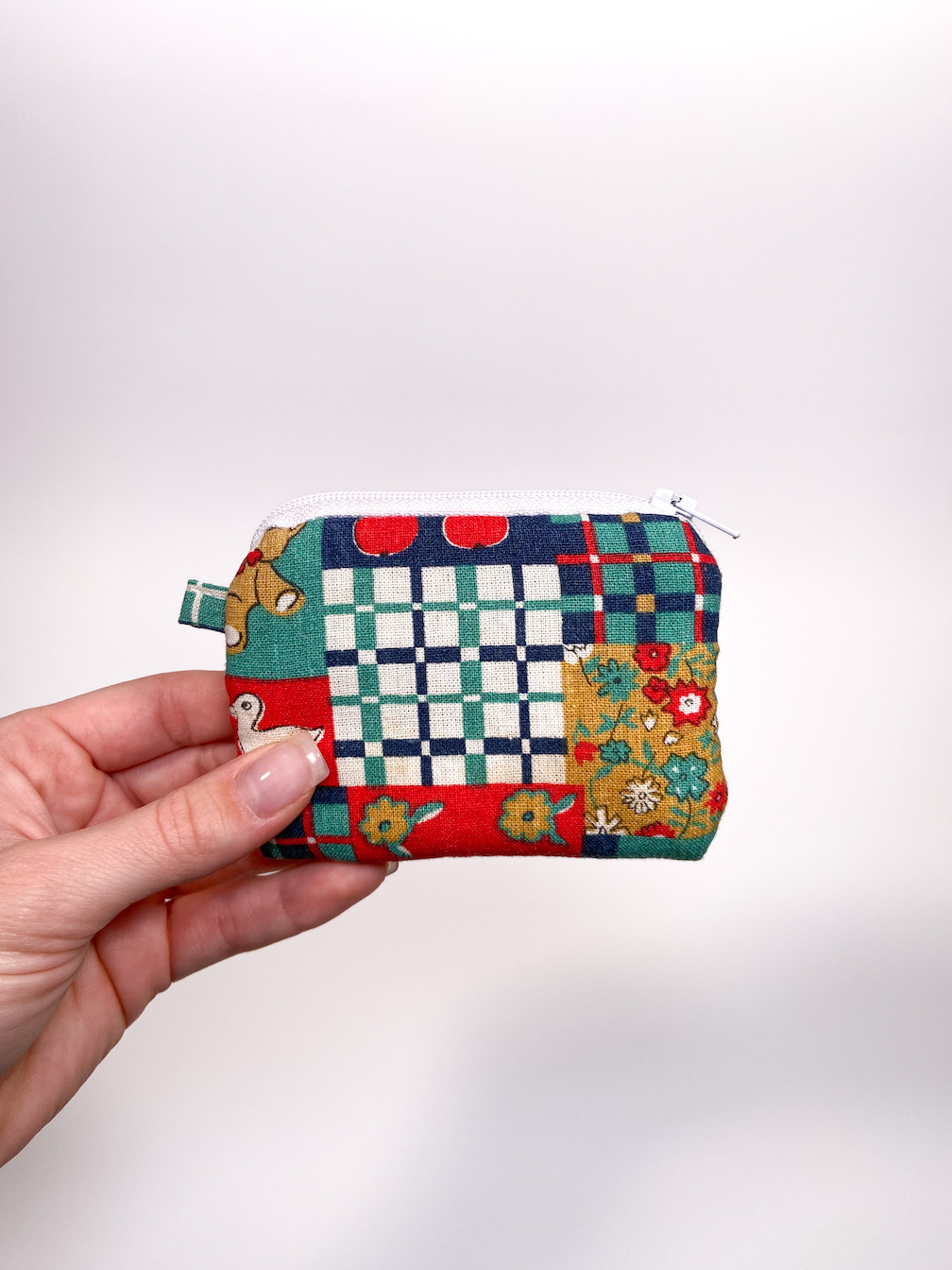 Key Wallet VINTAGE Tuck