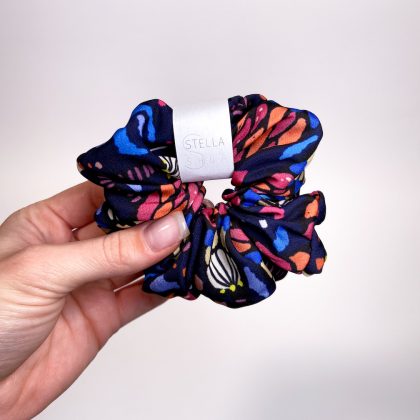 Vitrail Scrunchie Medium