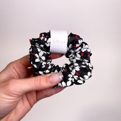 Hibiscus Scrunchie Mini