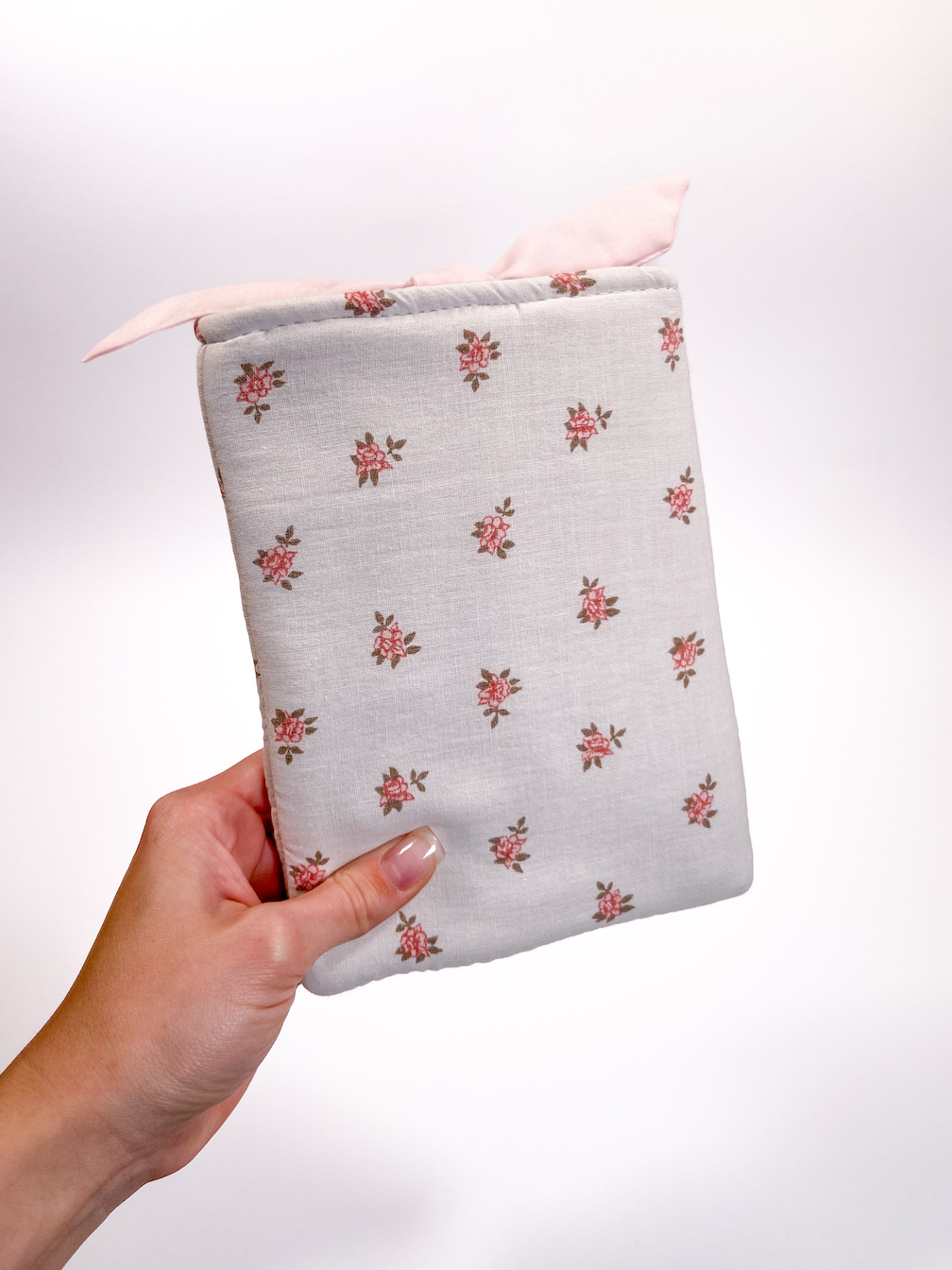 Czytnik Sleeve VINTAGE Różyczka