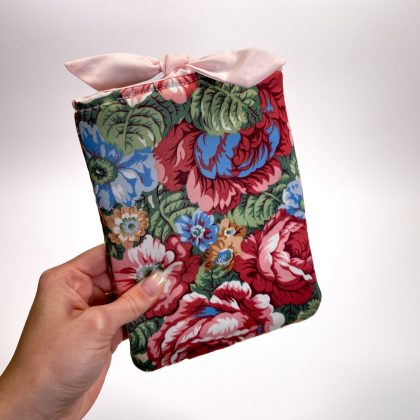 Czytnik Sleeve VINTAGE Peony