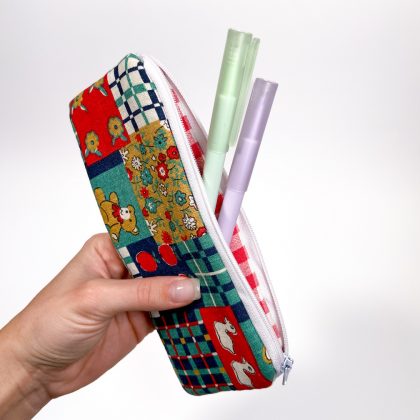 Piórnik VINTAGE Tuck