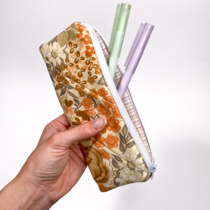 Piórnik VINTAGE Livada