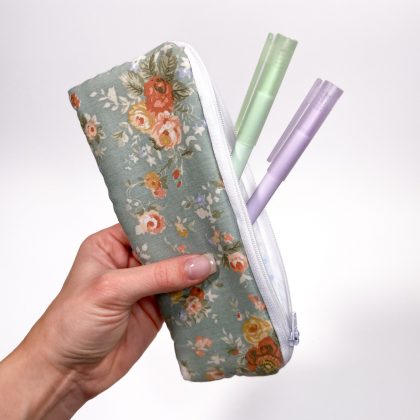 Piórnik VINTAGE Tina