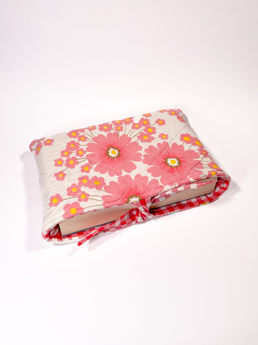 Book Sleeve VINTAGE Chimie