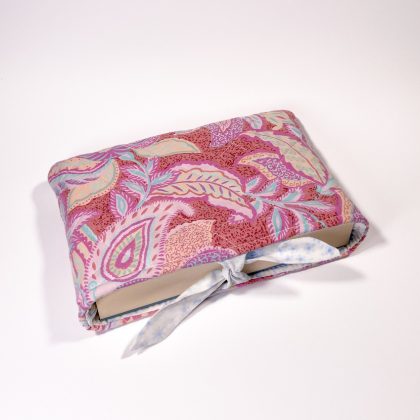 Book Sleeve VINTAGE Esmeralda