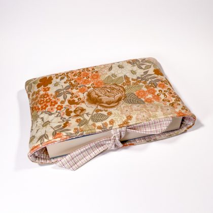 Book Sleeve VINTAGE Livada