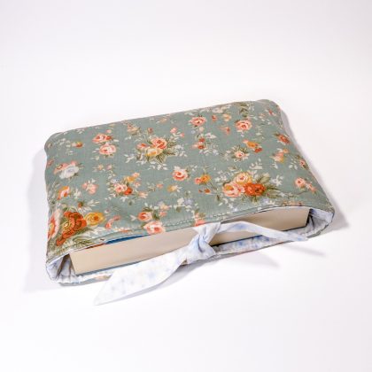 Book Sleeve VINTAGE Tina
