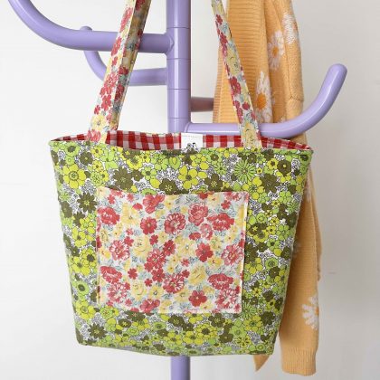 Torba Puff VINTAGE Yard