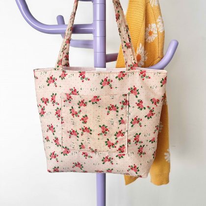 Torba Puff VINTAGE Giselle