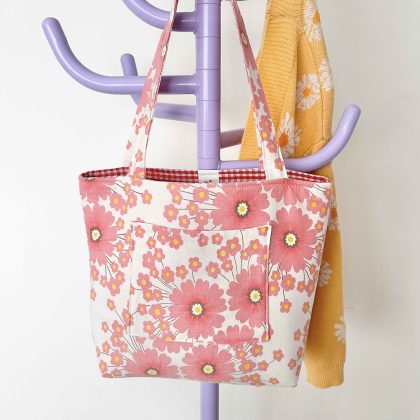 Torba Puff VINTAGE Chimie