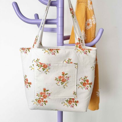 Torba Puff VINTAGE Raya