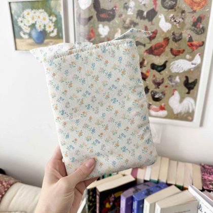 Czytnik Sleeve VINTAGE Mgiełka