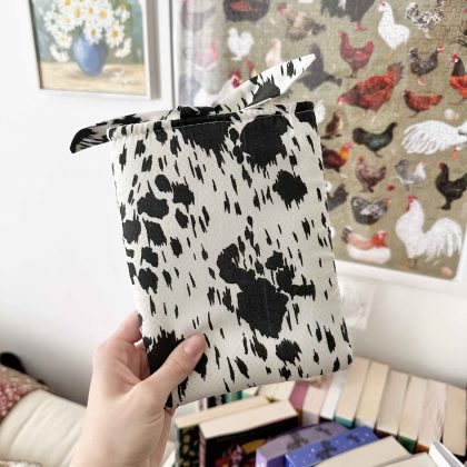 Czytnik Sleeve VINTAGE Cow
