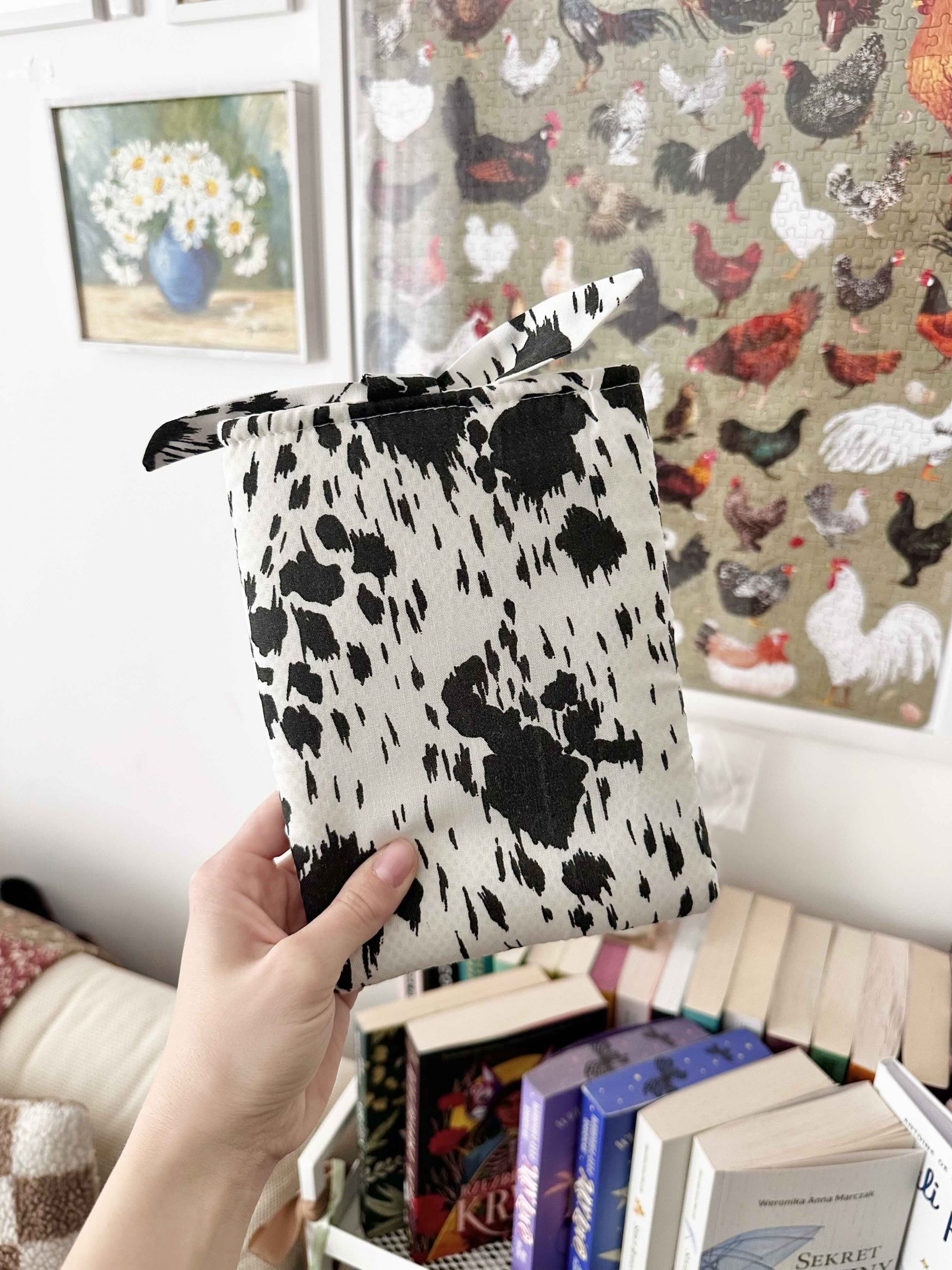Czytnik Sleeve VINTAGE Cow