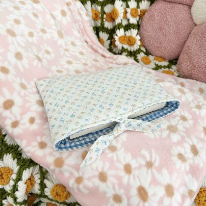 Book Sleeve VINTAGE mgiełka