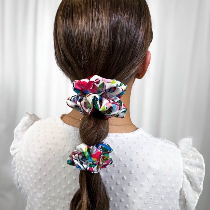 Spring Scrunchie Medium