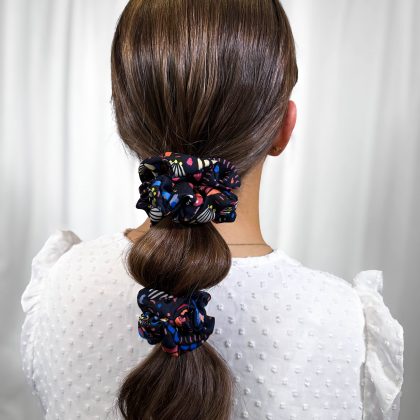 Vitrail Scrunchie Medium