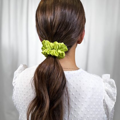 Froggie Scrunchie Mini