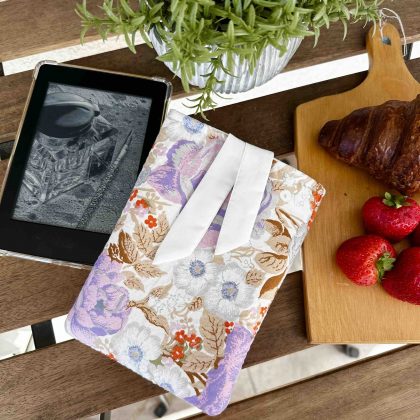 Czytnik Sleeve VINTAGE Watercolor Bloom