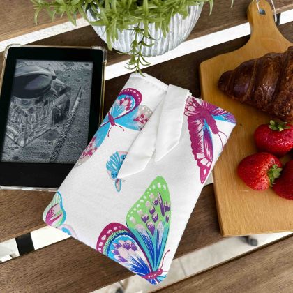 Czytnik Sleeve VINTAGE Butterfly Kiss