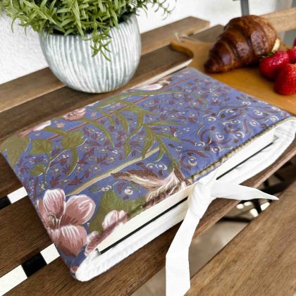 Book Sleeve VINTAGE Antique