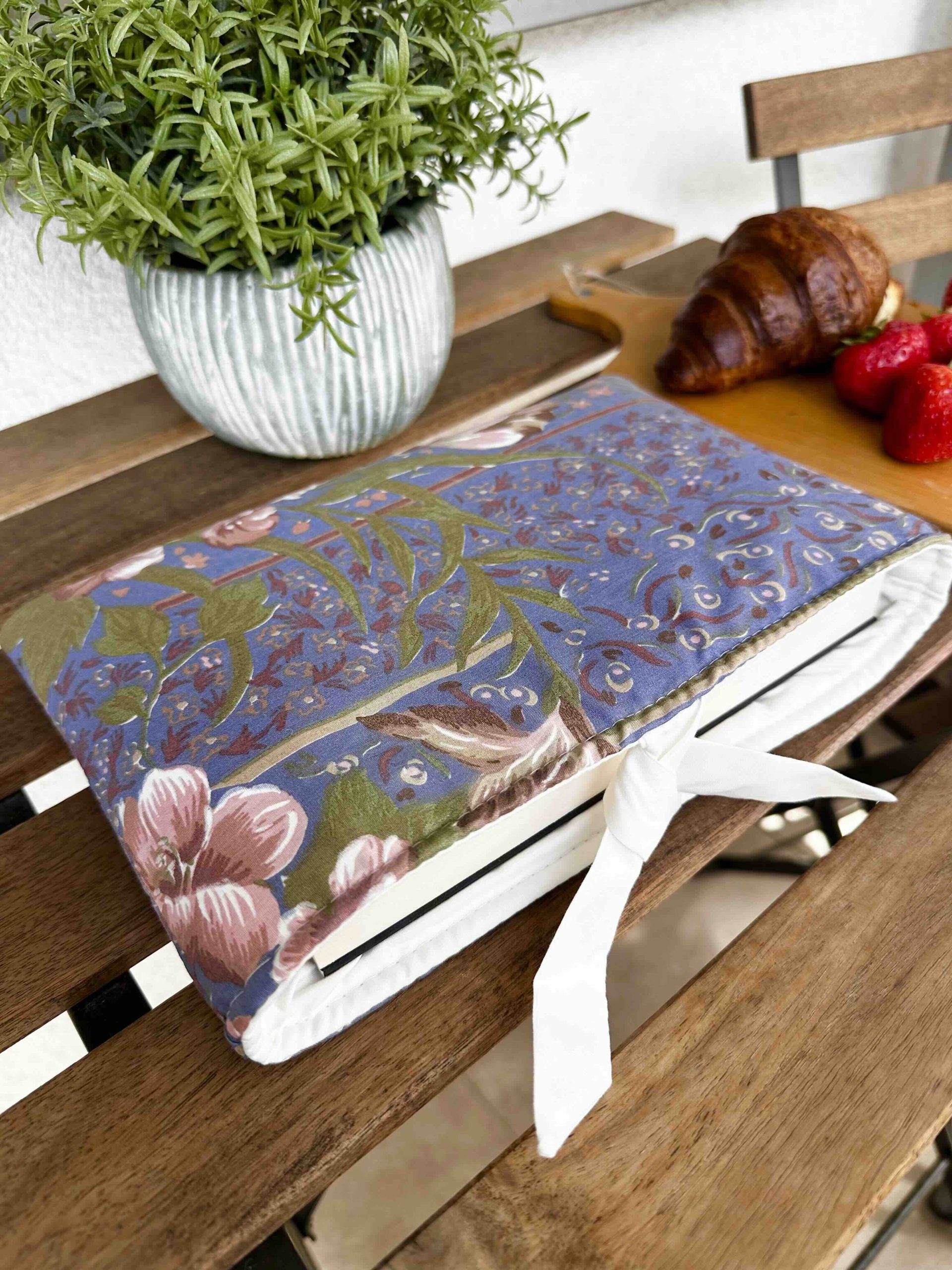 Book Sleeve VINTAGE Antique