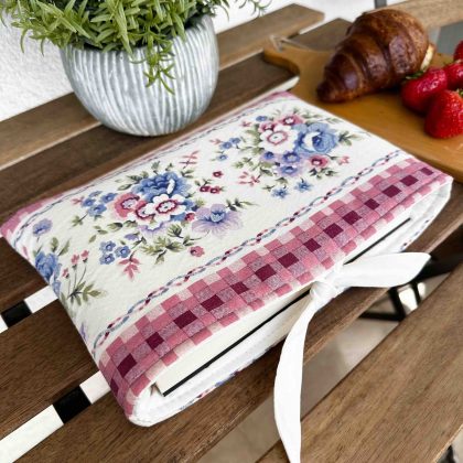 Book Sleeve VINTAGE Country