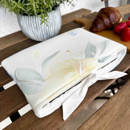 Book Sleeve VINTAGE Morning Dew