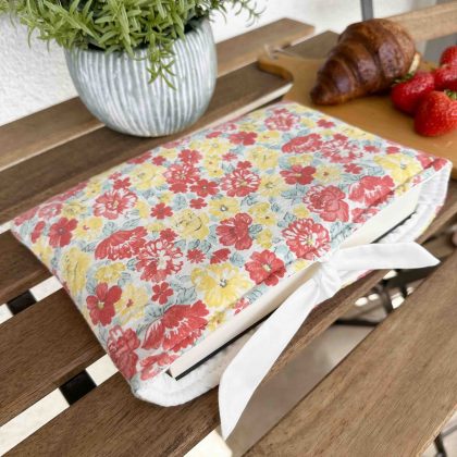 Book Sleeve VINTAGE Chloe