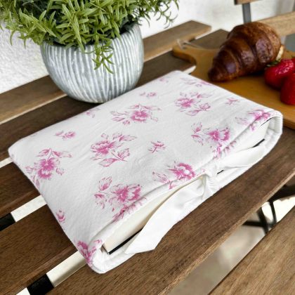 Book Sleeve VINTAGE Belle