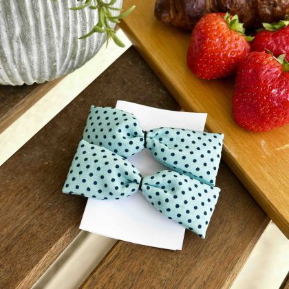 Zestaw Kokardek Mini Mini Dots