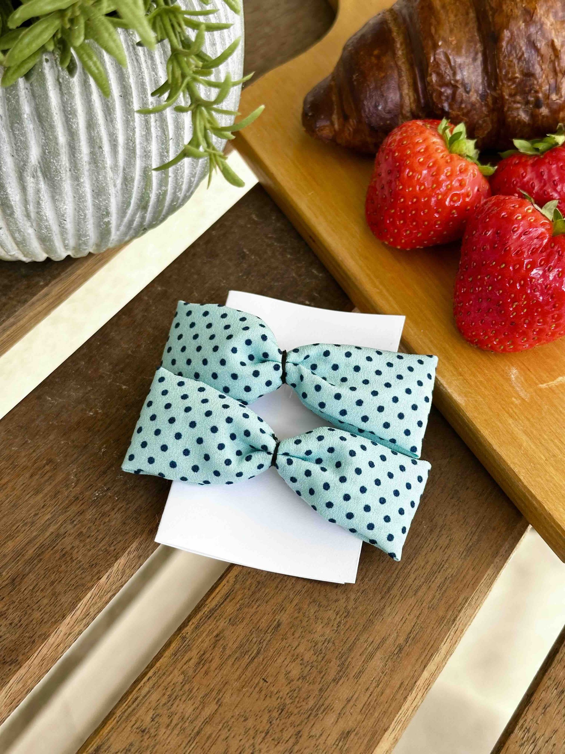 Zestaw Kokardek Mini Mini Dots