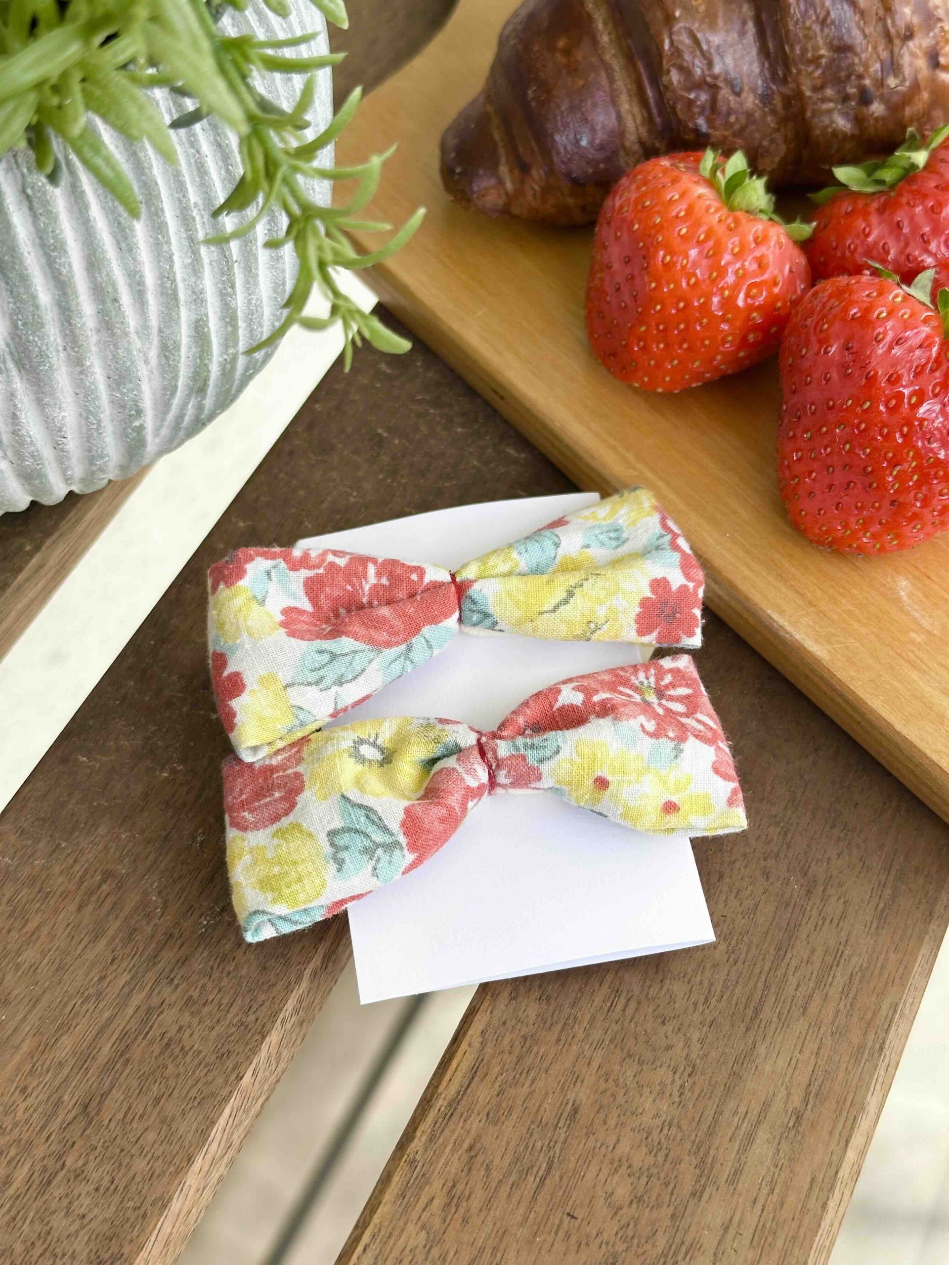 Zestaw Kokardek Mini VINTAGE Chloe